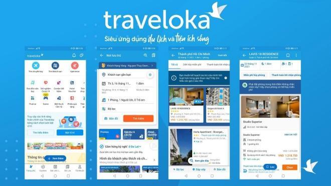 Cùng Traveloka đặt vé máy bay Đà lạt Sài Gòn với mức giá ưu đãi