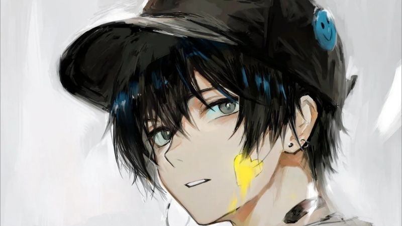 Top 100 ảnh anime nam làm avatar đẹp nhất