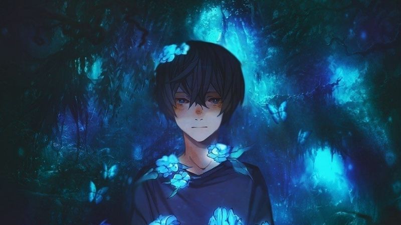 Top 100 ảnh anime nam làm avatar đẹp nhất