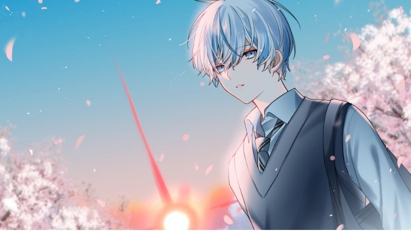 Top 100 ảnh anime nam làm avatar đẹp nhất