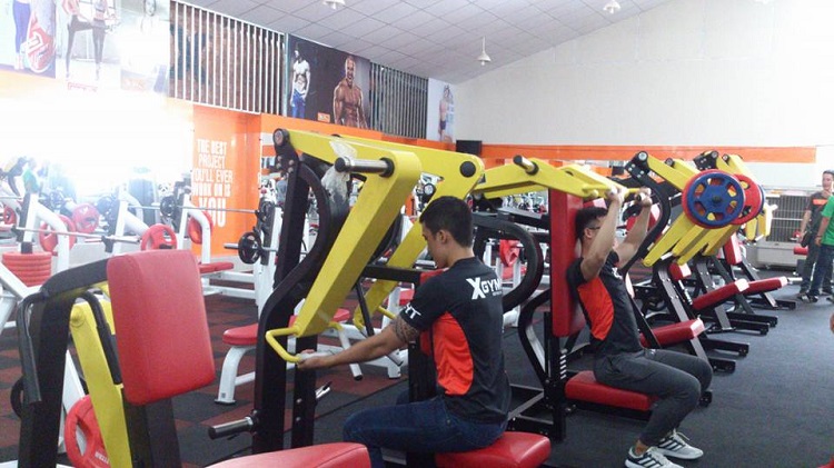 Top 10 Địa Điểm Tập Gym Bình Dương Cực Hiệu Quả - Toplist Bình Dương