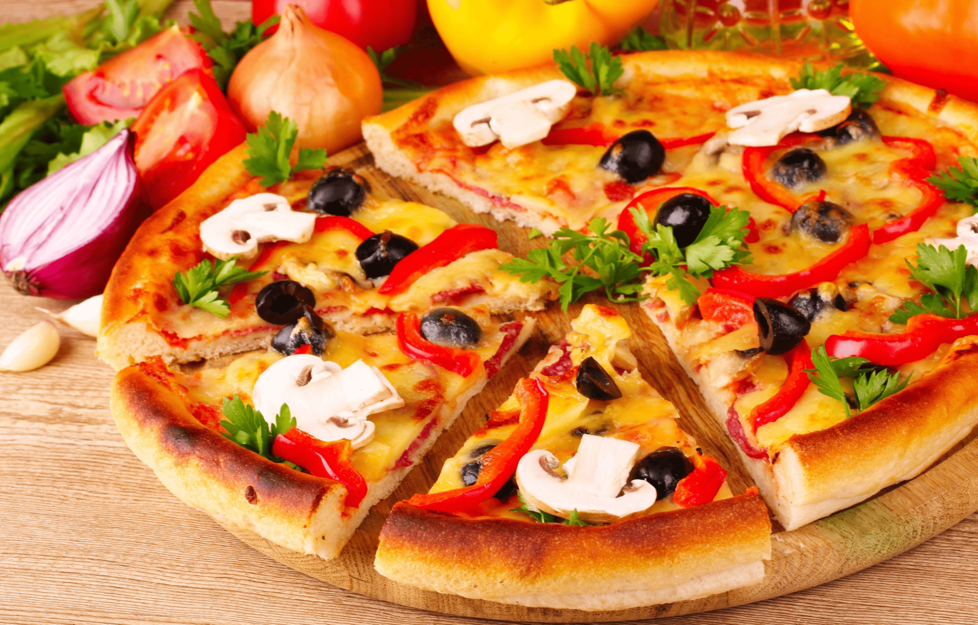 Lưu Ngay Top 5 Cửa Hàng Pizza Bình Dương Ngon Nổi Tiếng - Toplist Bình Dương