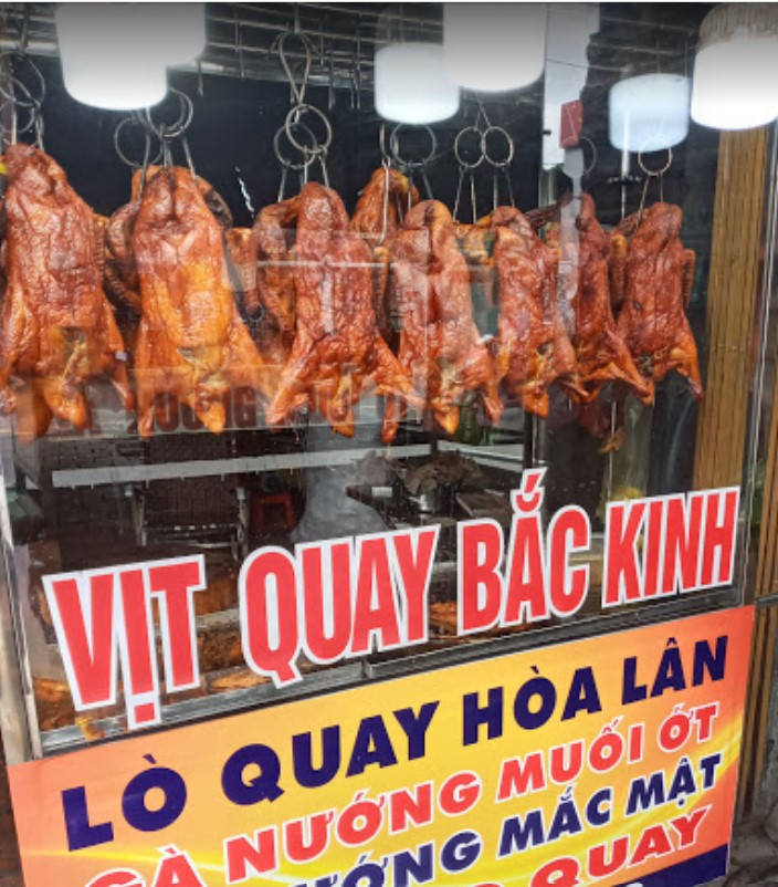 7 quán vịt quay ngon nhất tỉnh Bình Dương - Mytour.vn