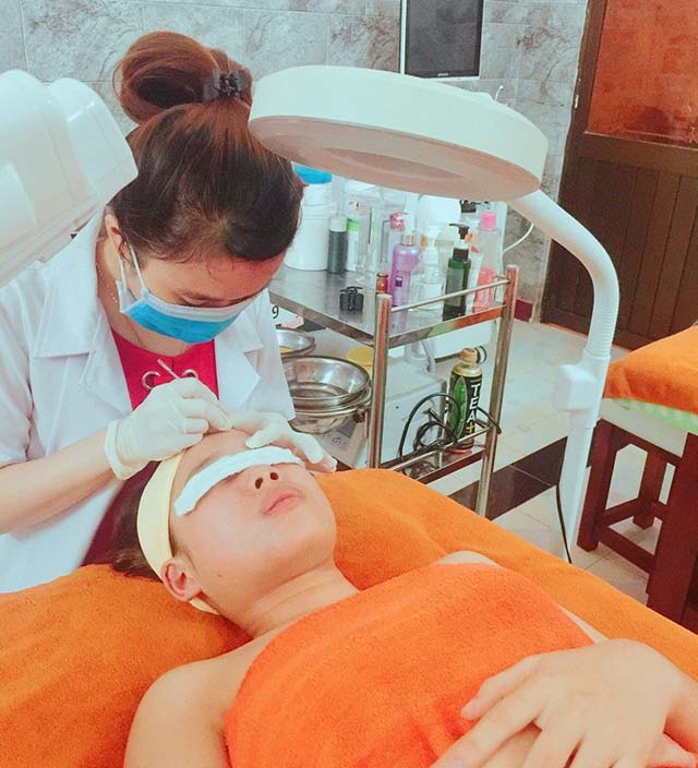 Top 10 Spa Điều Trị Mụn Và Làm Đẹp Tại Thành Phố Dĩ An, Bình Dương là nhất