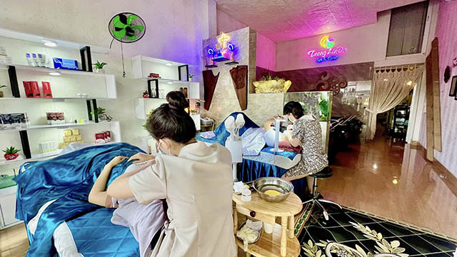 Top 10 Spa Điều Trị Mụn Và Làm Đẹp Tại Thành Phố Dĩ An, Bình Dương là nhất