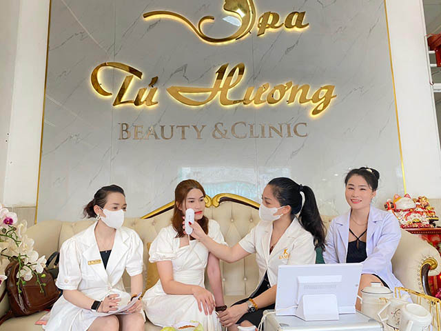 Top 10 Spa Điều Trị Mụn Và Làm Đẹp Tại Thành Phố Dĩ An, Bình Dương là nhất