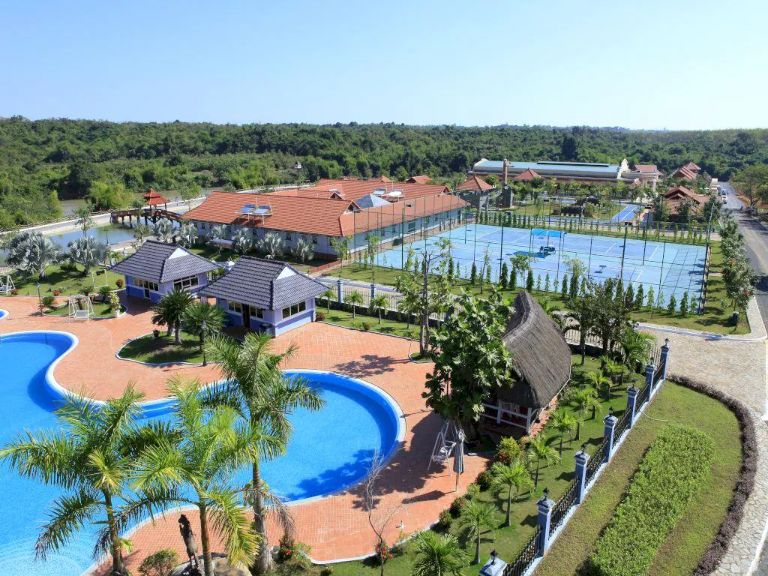 TOP 6 Resort Bình Dương Có View Sông Đẹp Mê Hoặc | 2023