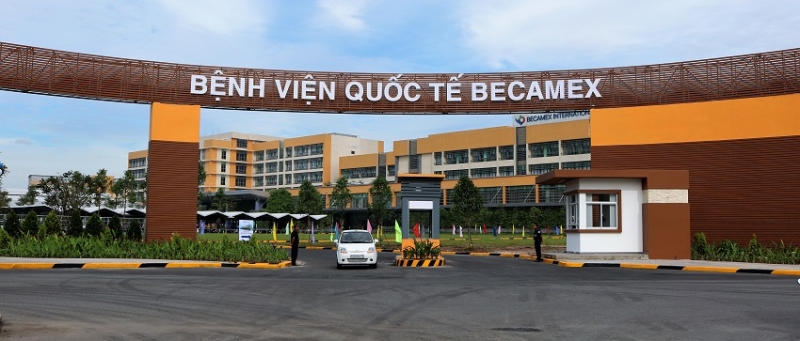 Top 10 Bệnh Viện Tốt Nhất Bình Dương - Mytour.vn