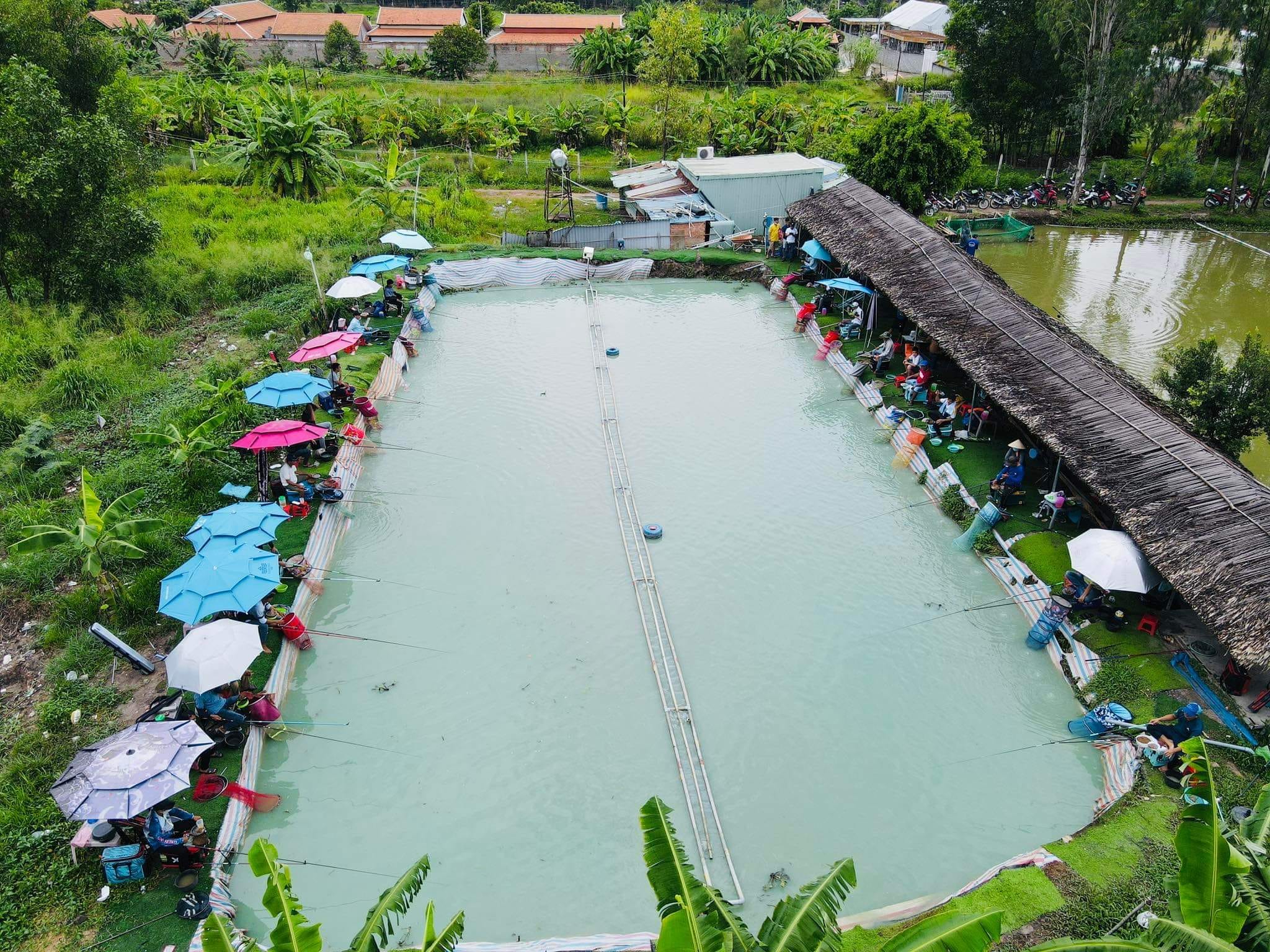 Ảnh Hồ Cầu Nguyên Khang 1