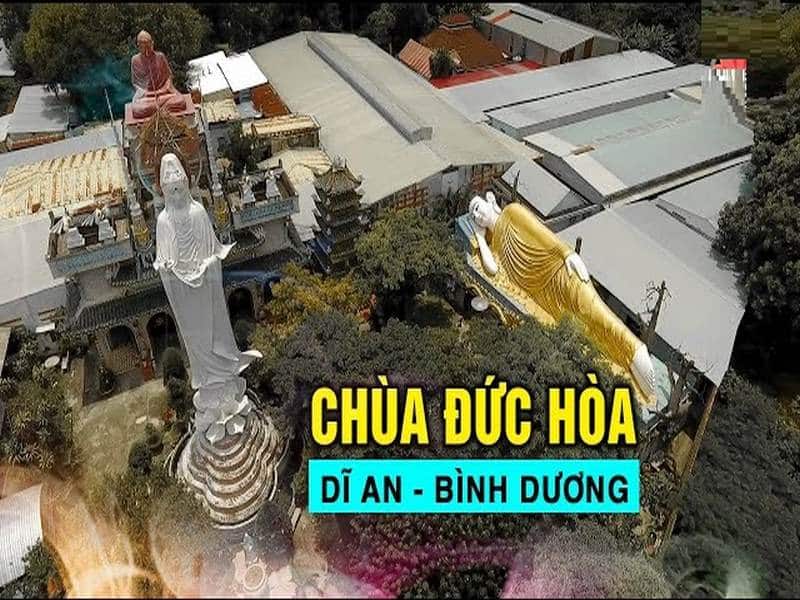 Top 5 Chùa ở Dĩ An Linh Thiêng Với Lịch Sử Lâu đời