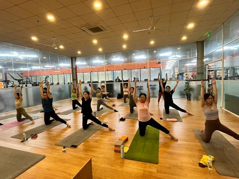 6 lớp học Yoga ở Thuận An Bình Dương tốt nhất để bạn tham khảo - Tập Pilates