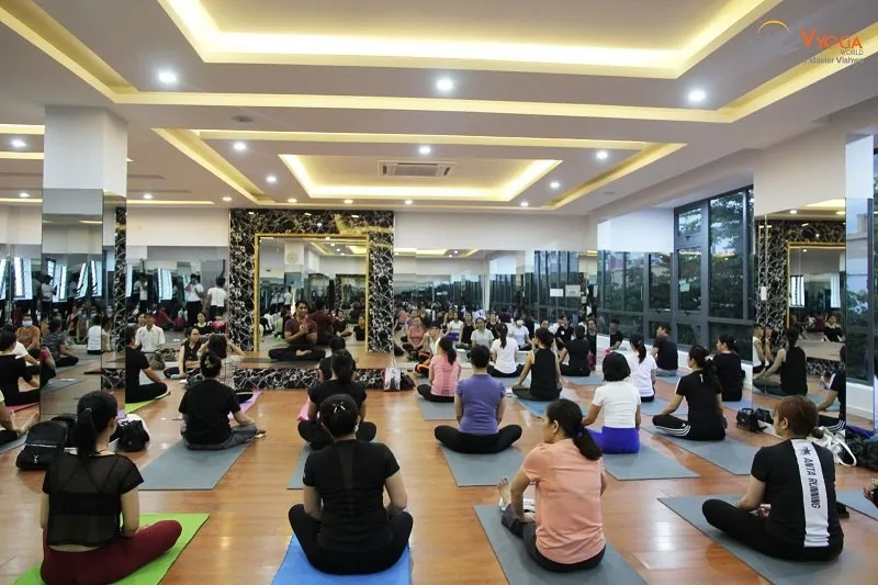 6 lớp học Yoga ở Thuận An Bình Dương tốt nhất để bạn tham khảo - Tập Pilates