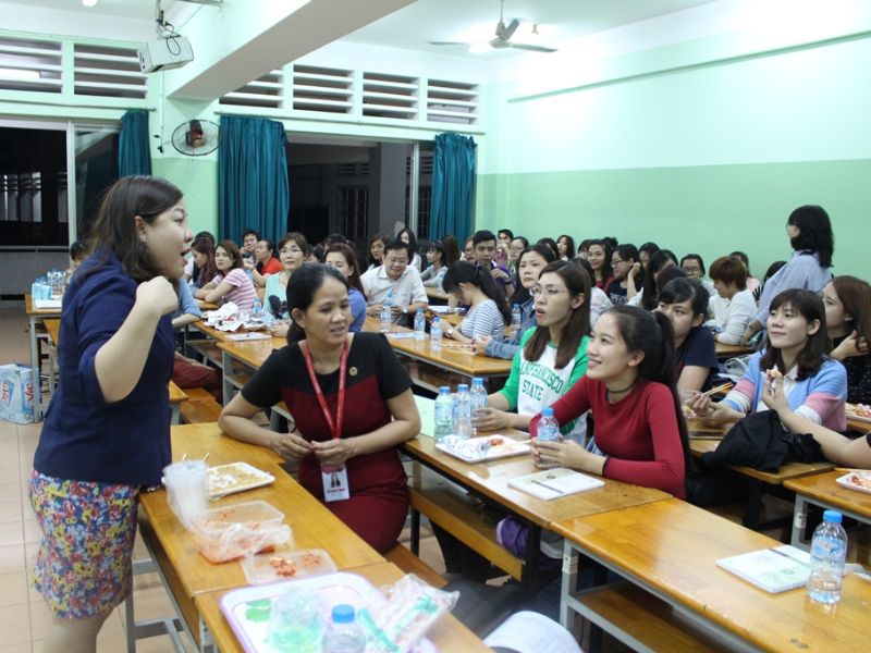 7 trung tâm dạy tiếng Hàn tốt nhất Bình Dương hiện nay - Trung tâm du học Sunny