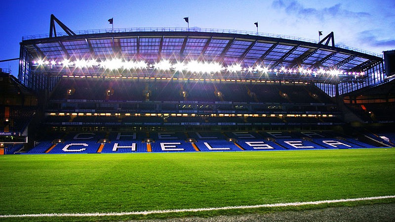 Sân vận động Stamford Bridge – Niềm tự hào của The Blues