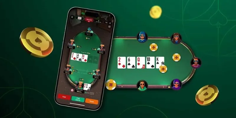 Luật chơi Poker từ A đến Z: Tìm hiểu cách chơi trò chơi và kiếm tiền nhanh chóng