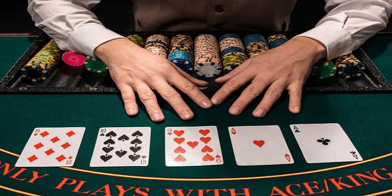 Các vị trí Poker Người chơi cần hiểu