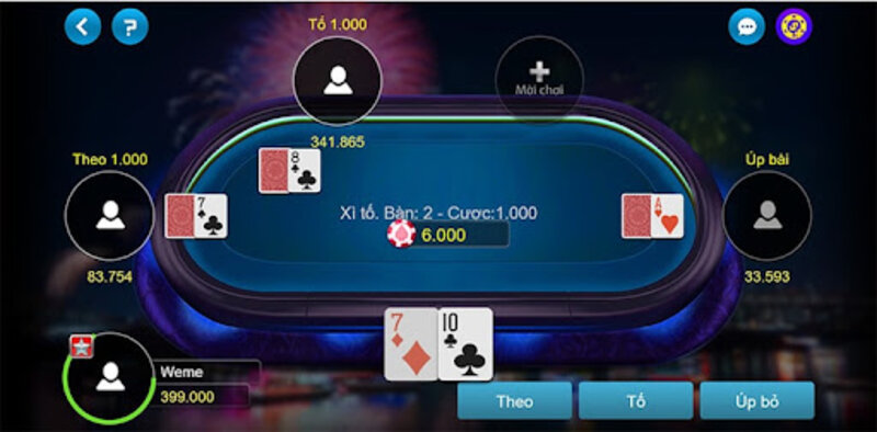 Cách chơi Poker 7 lá cơ bản và những bí quyết chơi hiệu quả nhất