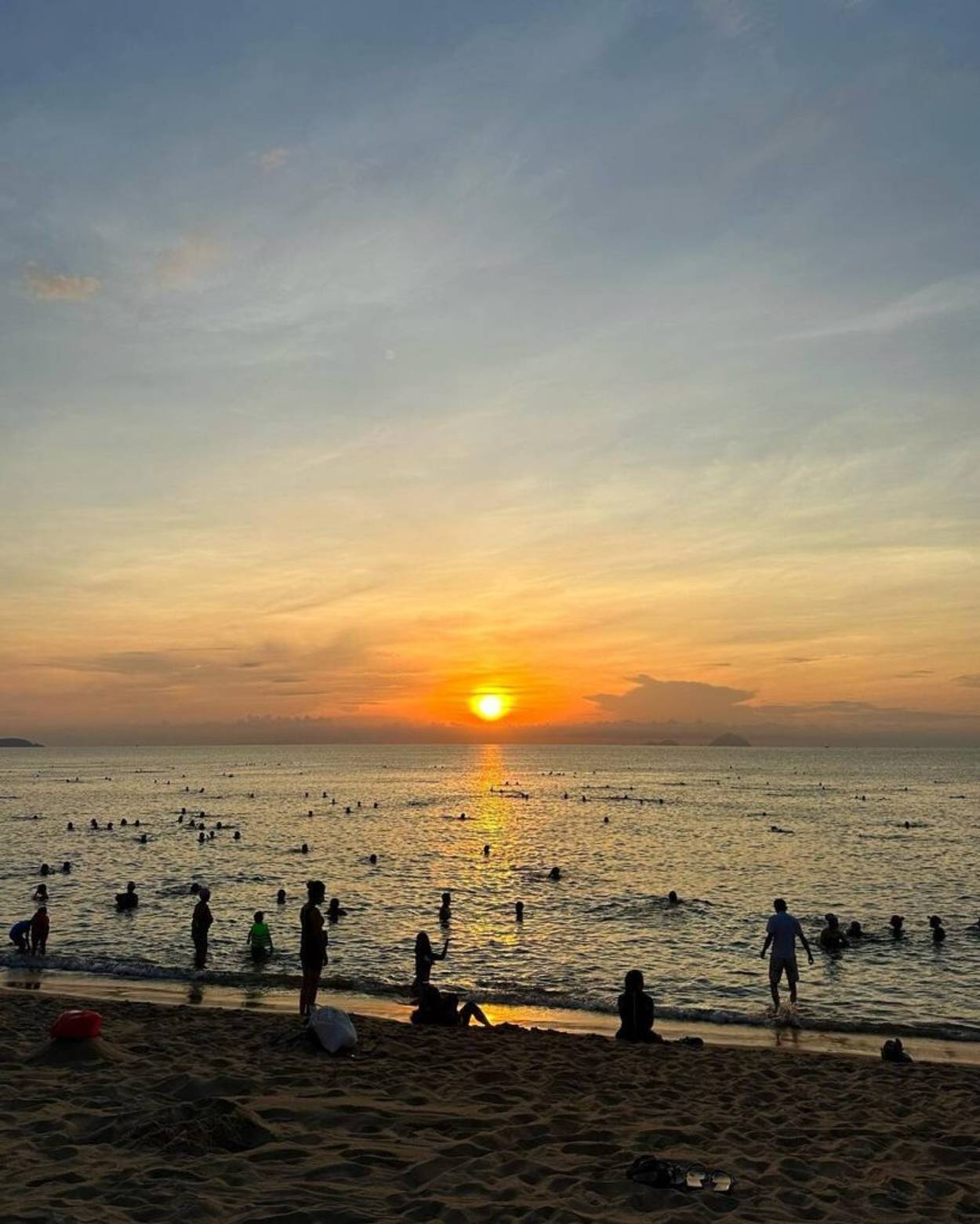 Bãi Biển Nha Trang