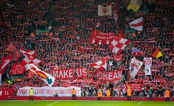 The Kop Là Gì? Những Điều Thú Vị Về CLB Liverpool Bạn Nên Biết