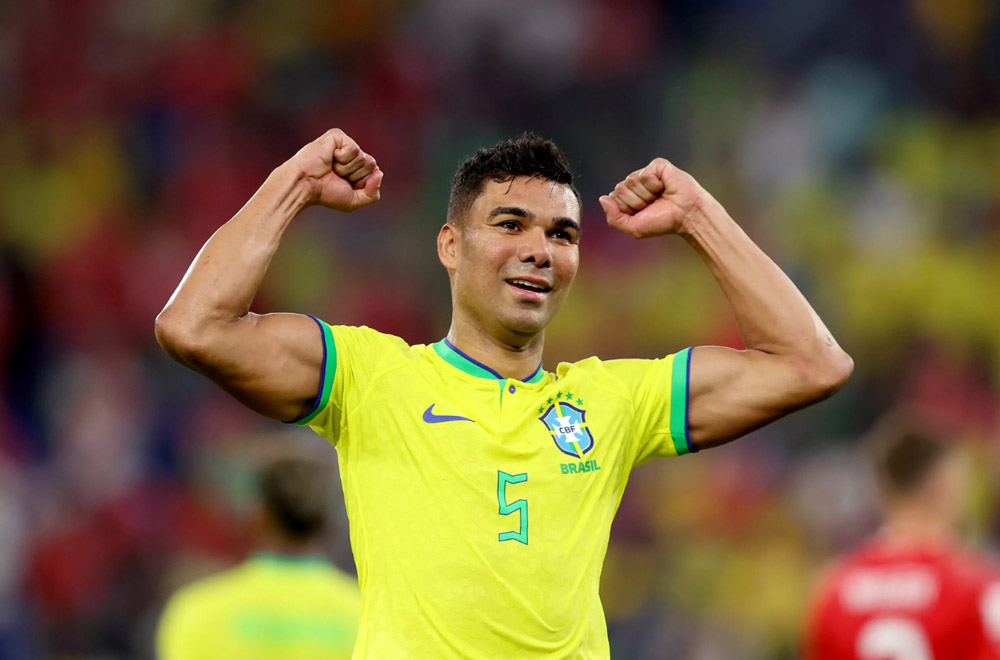 Khám phá tiểu sử Casemiro: Tài năng ấn tượng của tiền vệ người Brazil