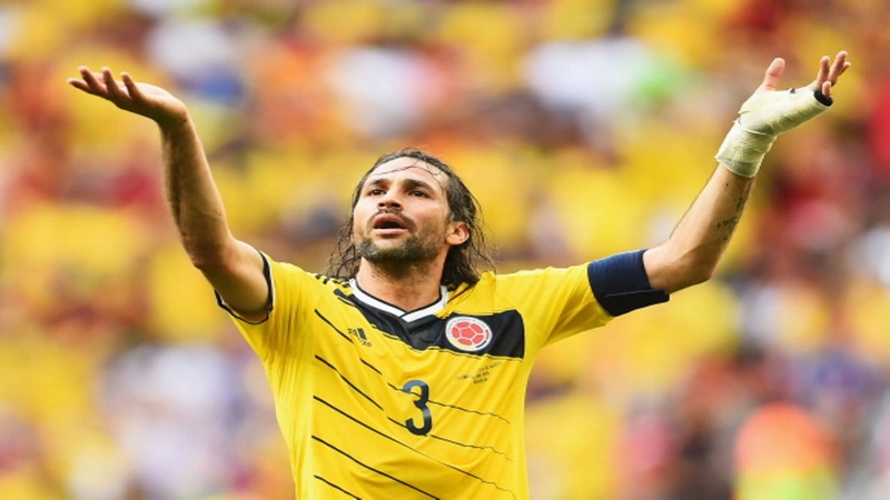 Mario Yepes cũng có sự nghiệp rất ấn tượng