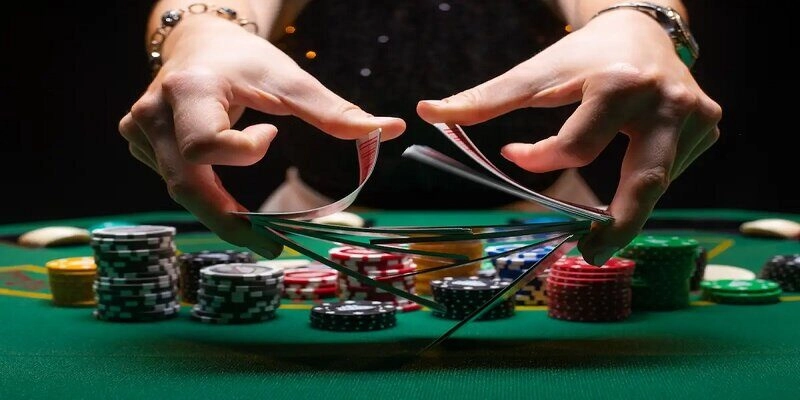 Tổng hợp cách chia bài poker chuyên nghiệp