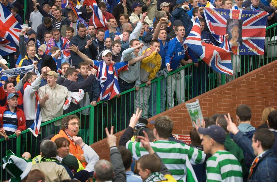 Huyền thoại MU thấy trận derby Old Firm hấp dẫn hơn Clasico