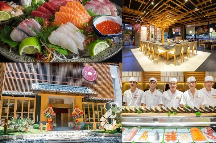 Sushi World thuộc Công ty TNHH Thương mại và Dịch vụ Akuruhi Sea, có nhiều năm kinh nghiệm trong ngành.