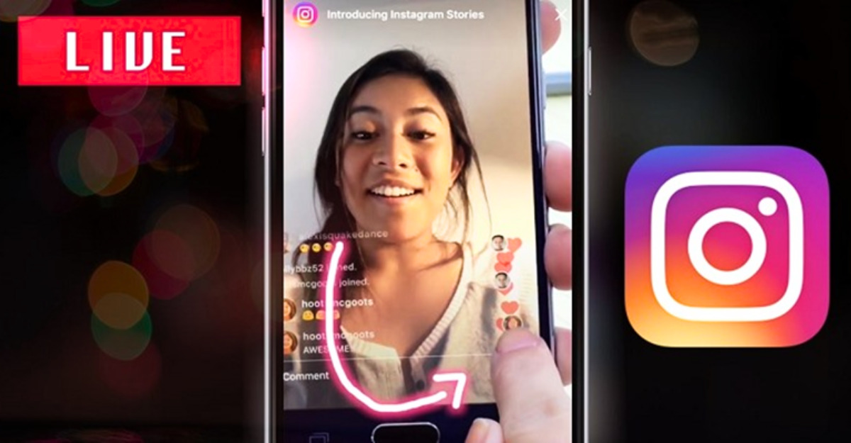 Cách nhận thông báo phát trực tiếp trên Instagram - Limoseo