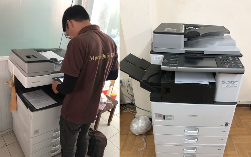 Top 10 Đơn Vị Cho Thuê Máy Photocopy Tại TPHCM