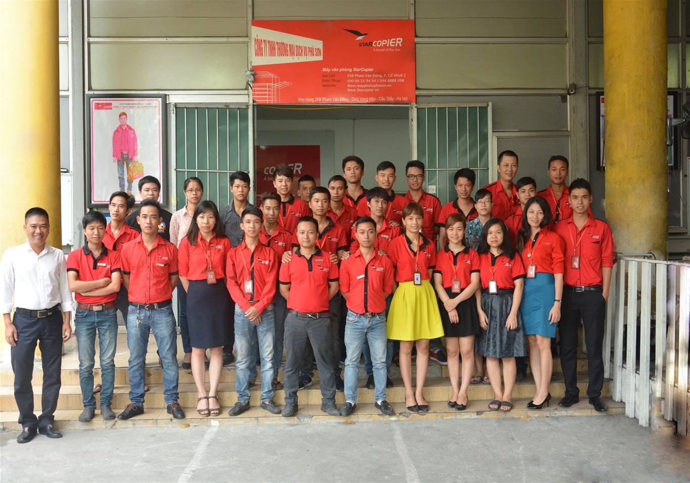 Top 10 Đơn Vị Cho Thuê Máy Photocopy Tại TPHCM