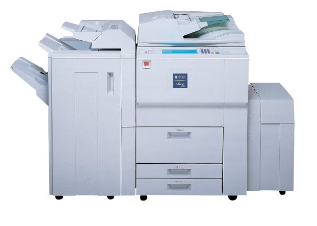 Top 10 Đơn Vị Cho Thuê Máy Photocopy Tại TPHCM