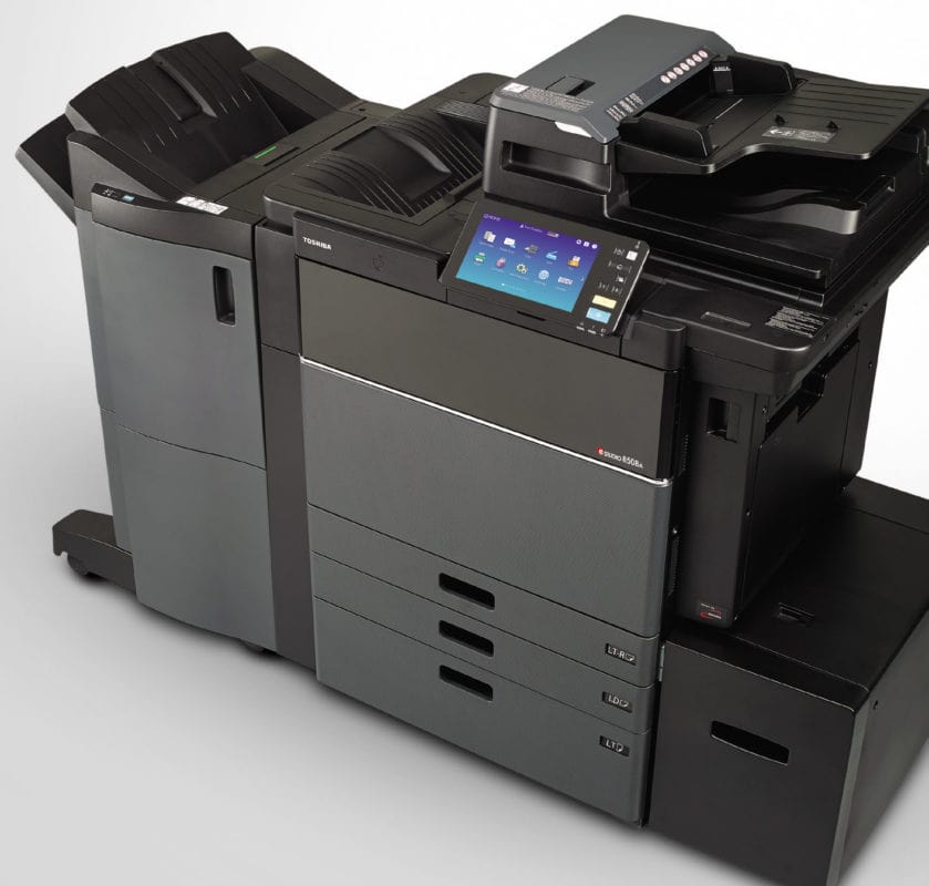 Top 10 Đơn Vị Cho Thuê Máy Photocopy Tại TPHCM