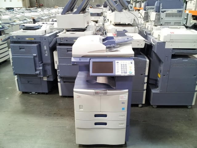 Top 10 Đơn Vị Cho Thuê Máy Photocopy Tại TPHCM