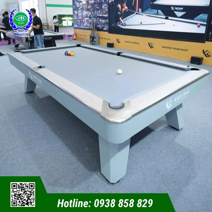 Bàn bida lỗ giá bao nhiêu
