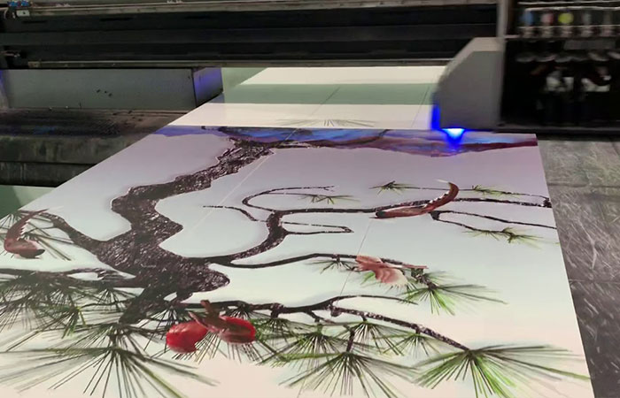 tranh tường 3d
