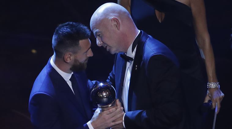 Sự khác biệt giữa giải thưởng The Best FIFA Award và Ballon d'Or