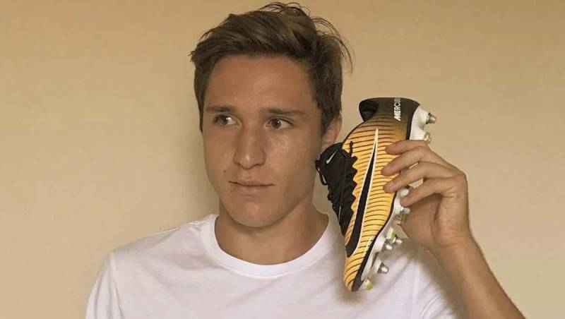Cầu Thủ Federico Chiesa – Ngôi Sao Sáng Của Bóng Đá Ý