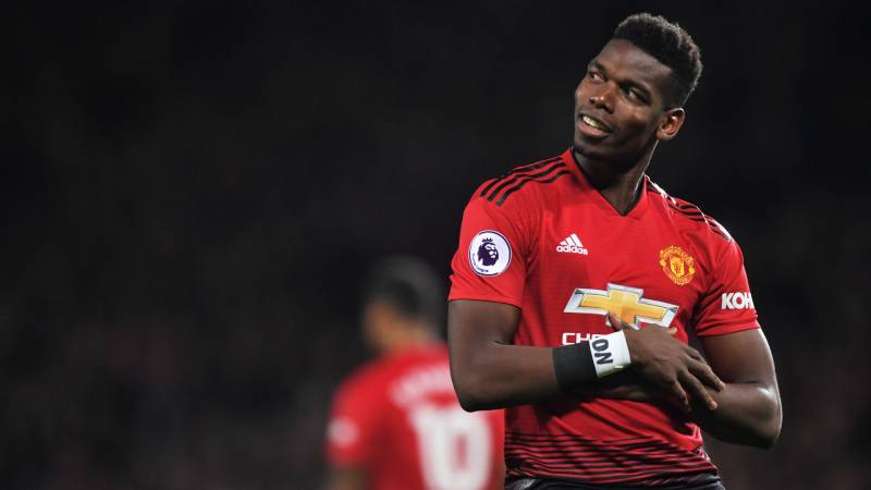 Cầu Thủ Paul Pogba - Chân Sút Đa Năng Và Những Thăng Trầm Sự Nghiệp
