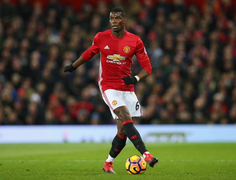 Cầu Thủ Paul Pogba - Chân Sút Đa Năng Và Những Thăng Trầm Sự Nghiệp
