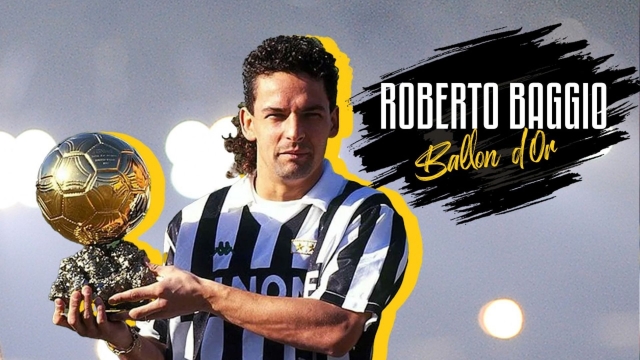 Hành trình trở thành biểu tượng của bóng đá Ý của Roberto Baggio