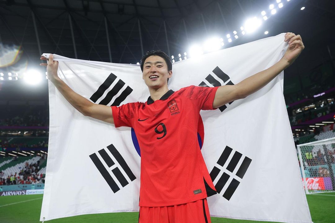 Cho Gue Sung đang được nhiều chương trình giải trí săn đón sau cuộc tranh cãi với Ronaldo.