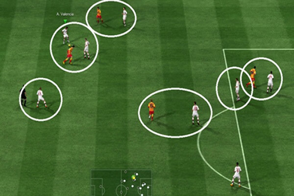 Catenaccio là gì? Tìm hiểu lối chơi phòng ngự của Ý.