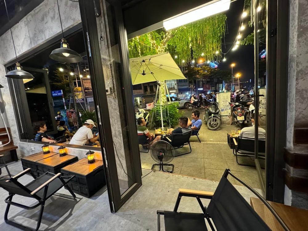 7 quán cà phê được giới trẻ ghé thăm nhiều nhất ở Khâm Thiên