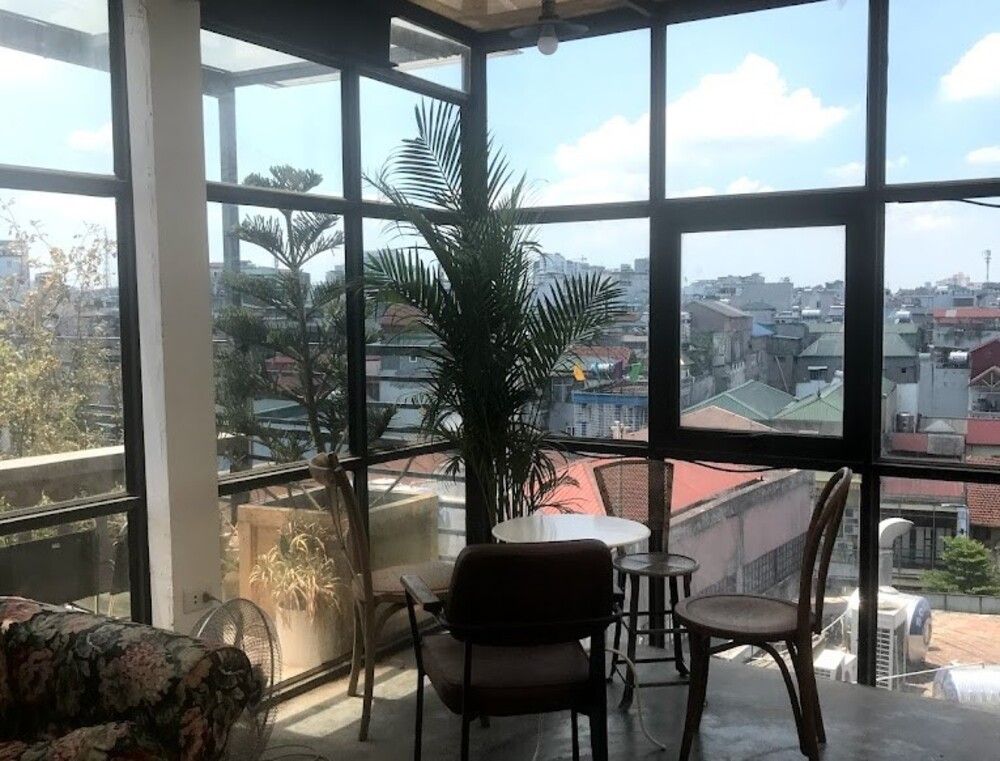 7 quán cà phê được giới trẻ ghé thăm nhiều nhất ở Khâm Thiên