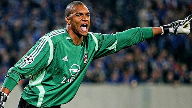 Đội hình AC Milan 2007: Những huyền thoại vĩ đại