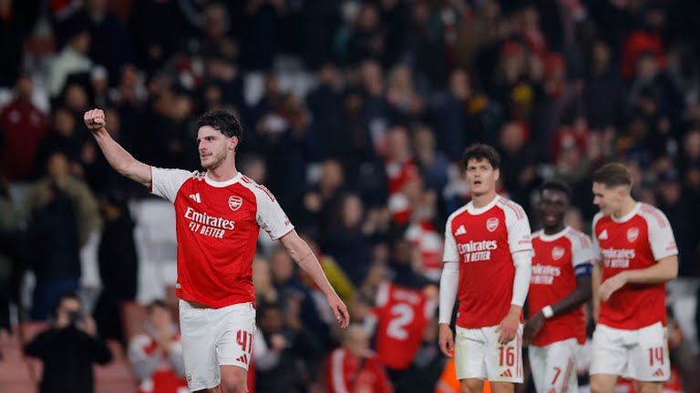 Arsenal thắng áp đảo, Henry nêu tên 3 ứng cử viên vô địch C1