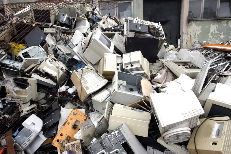 Chất thải điện tử (E-waste)