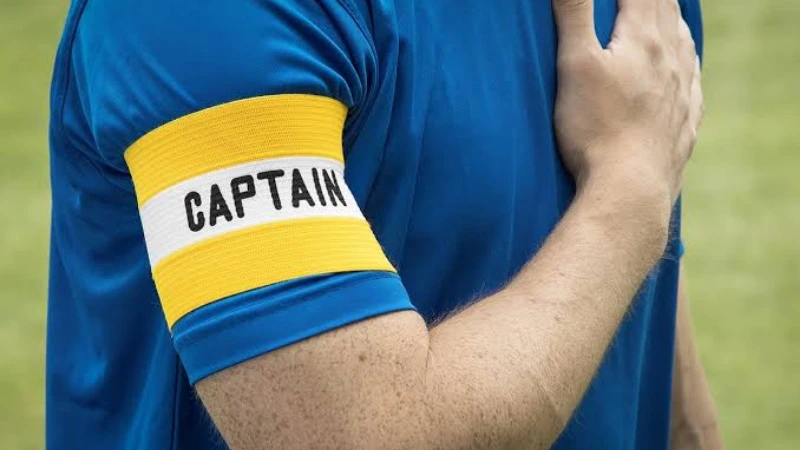 Đội trưởng - Tinh thần đồng đội -