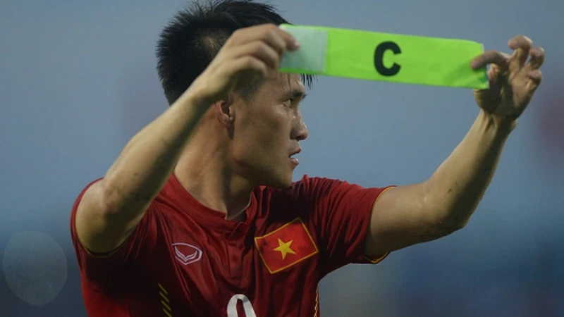 Đội trưởng - Tinh thần đồng đội -